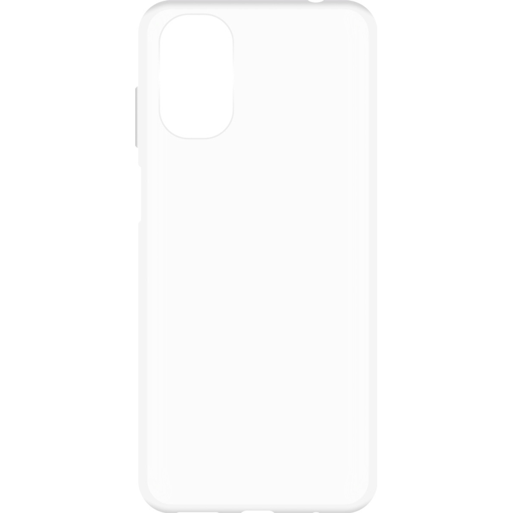 Чохол до мобільного телефона BeCover Motorola Moto G22 Transparancy (707990) - зображення 1