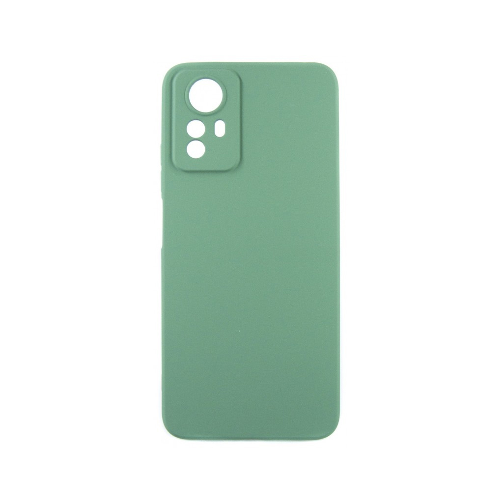 Чохол до мобільного телефона Dengos Soft Xiaomi Redmi Note 12s (mint) (DG-TPU-SOFT-29) - зображення 1