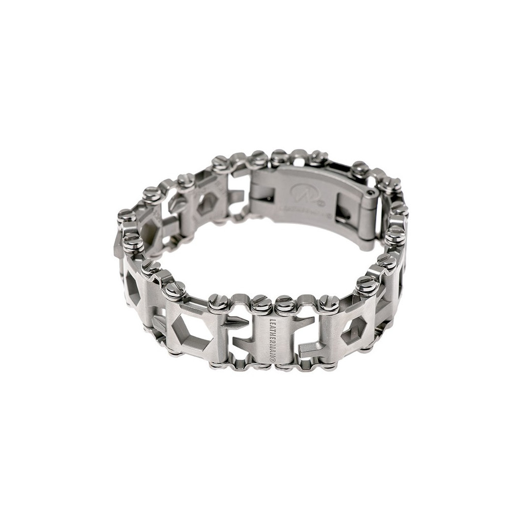 Мультитул Leatherman Tread Metric-LT Stainless (832431) - зображення 4