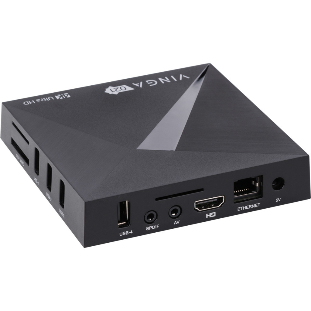 Медіаплеєр Vinga 021 (VMP-021-82) - изображение 2