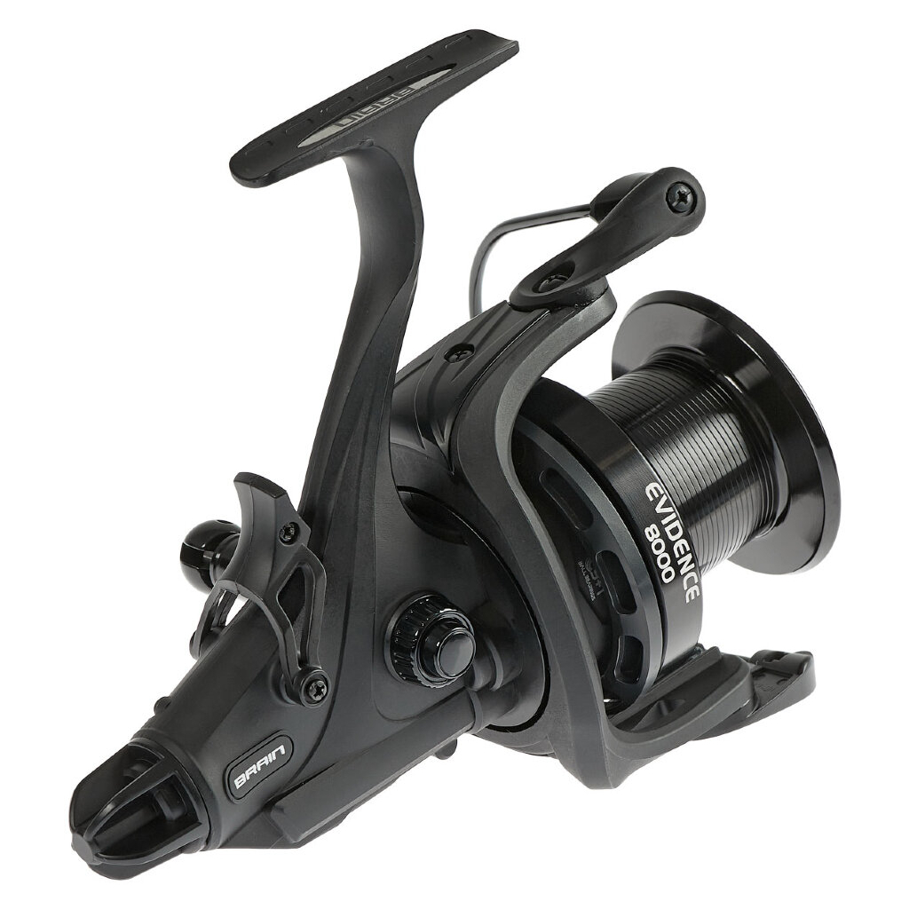 Котушка Brain fishing Evidence 7000S 9+1BB 4.71 (200.55.46) - зображення 2