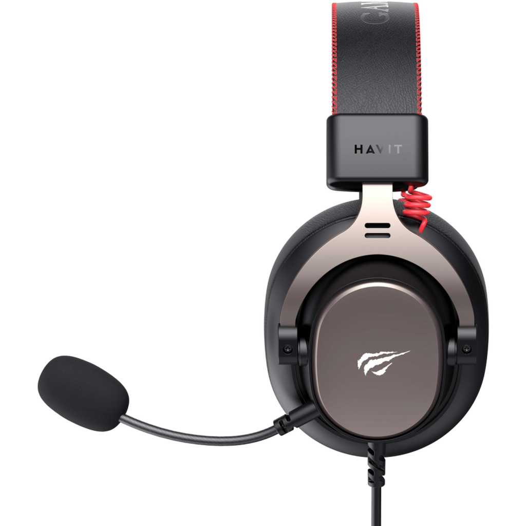 Навушники Havit HV-H2015E Black (6939119066987) - зображення 3