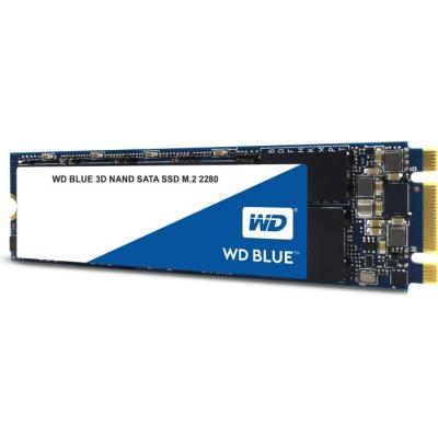 Накопичувач SSD M.2 2280 250GB WD (WDS250G2B0B) - зображення 2