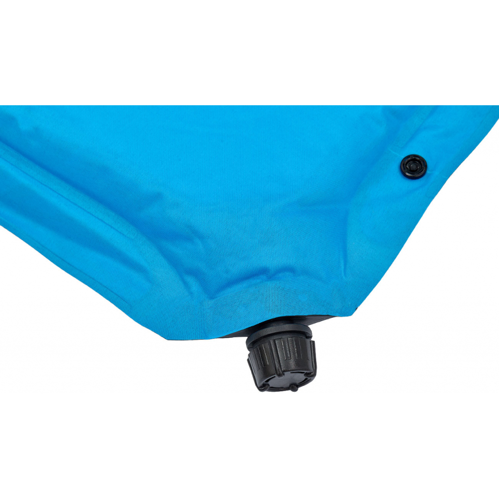 Туристичний килимок Skif Outdoor Duplex 192х157х3 cm Blue (LC-680) - зображення 4