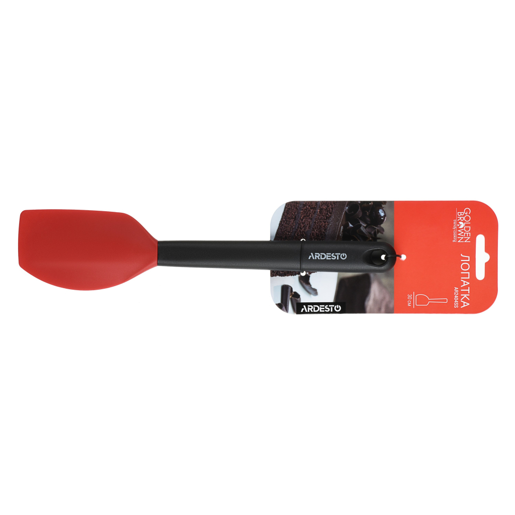Лопатка кухонна Ardesto Golden Brown 30 см (AR2404SS) - зображення 2