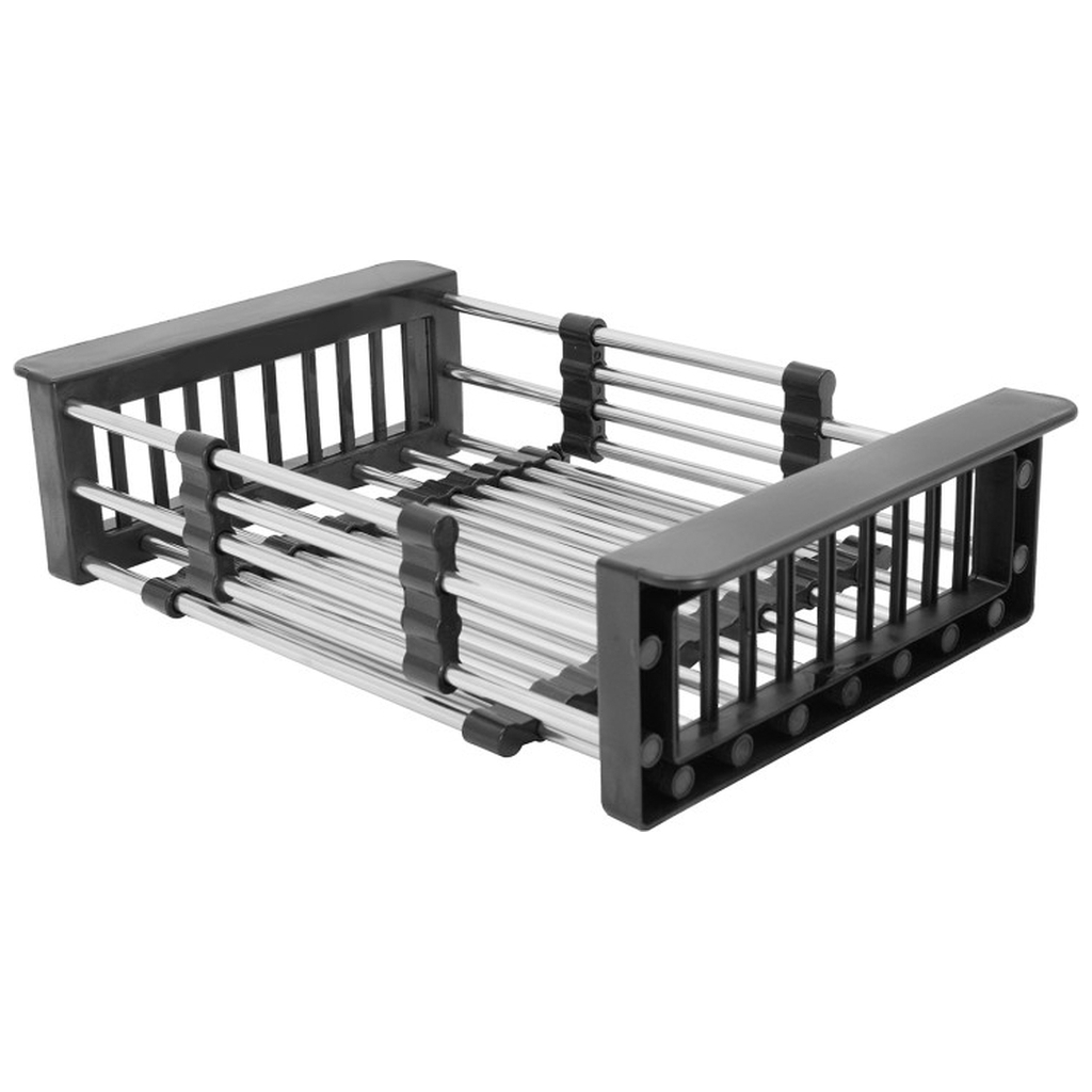 Мийка кухонна Kroner Schwarze-4545HM (CV033856) - зображення 7