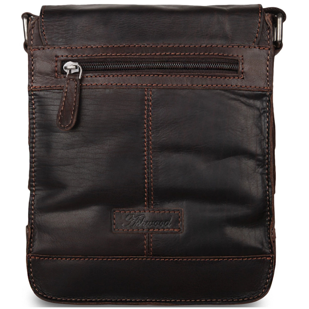 Сумка Ashwood 8341 Brown - зображення 2