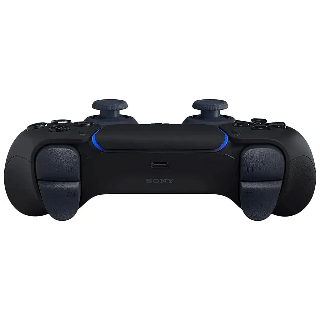 Геймпад Sony Playstation DualSense Bluetooth PS5 Midnight Black (1000050265) - зображення 3