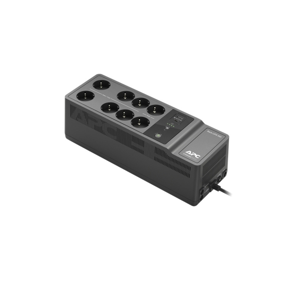 Пристрій безперебійного живлення APC Back-UPS 650VA (BE650G2-RS) - зображення 3