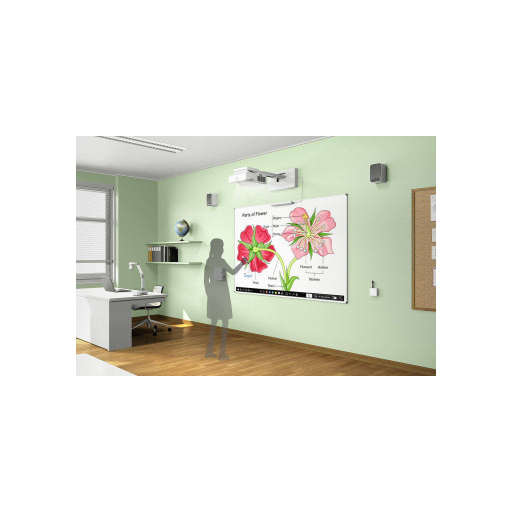 Проектор Epson EB-735Fi (V11H997040) - зображення 3