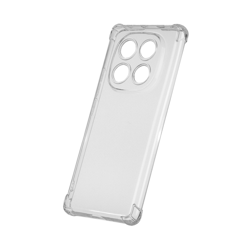 Чохол до мобільного телефона BeCover Anti-Shock Xiaomi Redmi Note 14 Pro Plus 5G Clear (712788) - зображення 2