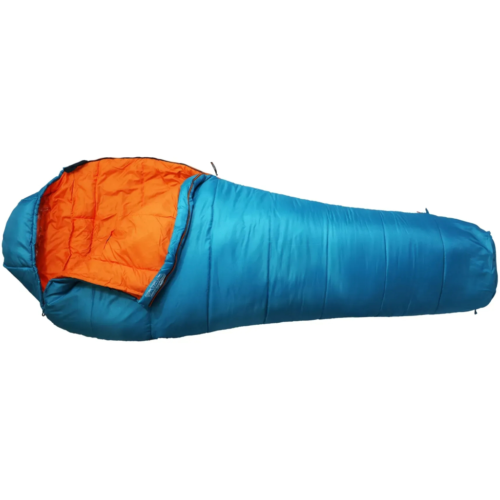 Спальний мішок Vango Nitestar Alpha 150 Atom Blue (SBTNITEST000010) (930844) - зображення 3