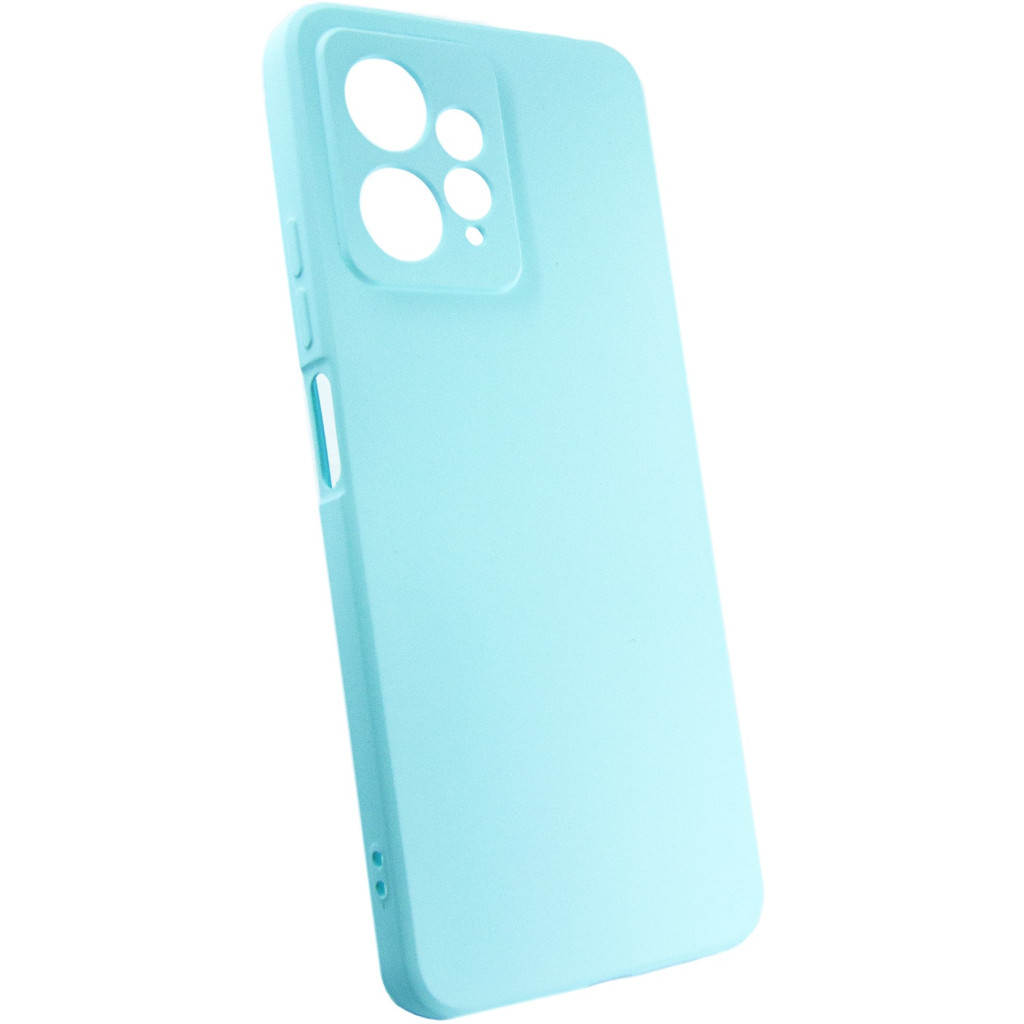 Чохол до мобільного телефона Dengos Soft Xiaomi Redmi Note 12 4G (ice blue) (DG-TPU-SOFT-31) - зображення 2