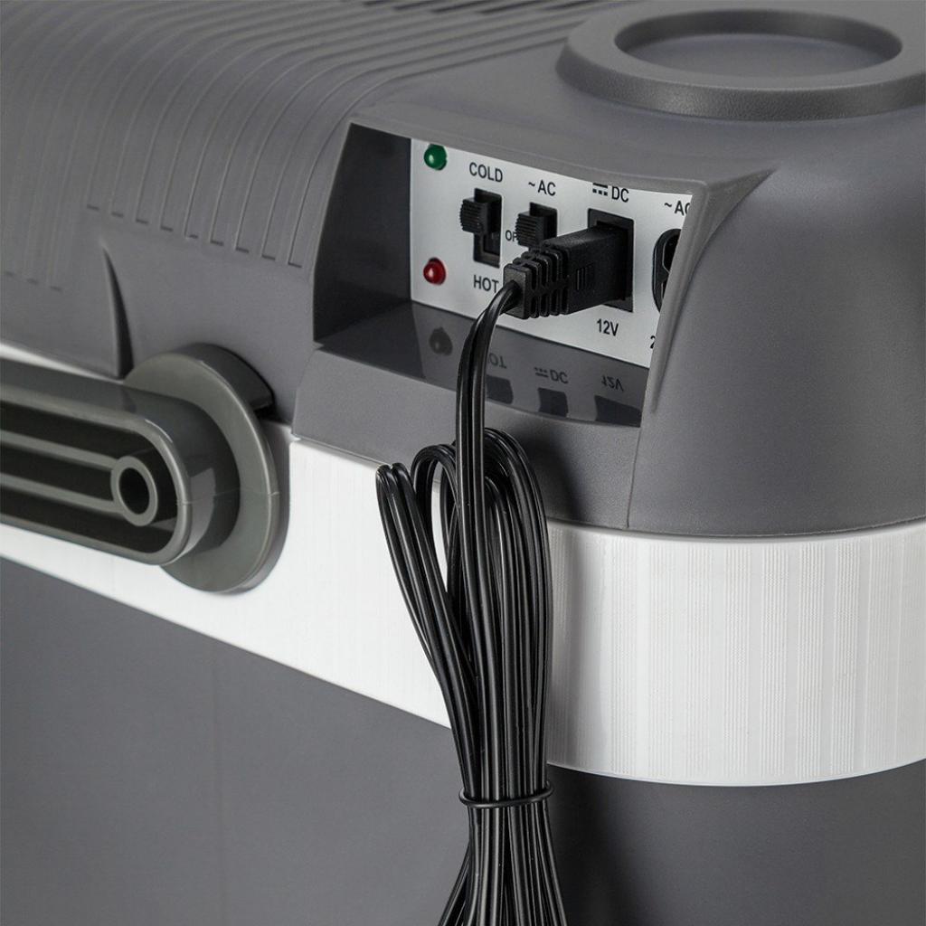 Автохолодильник Thermo TR-132А 12/230 В 32 л (4823082713813) - зображення 7