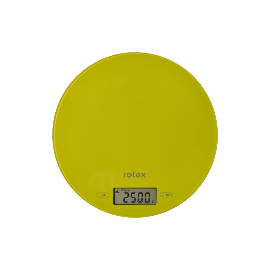 Ваги кухонні Rotex RSK16-O Oliva - изображение 1