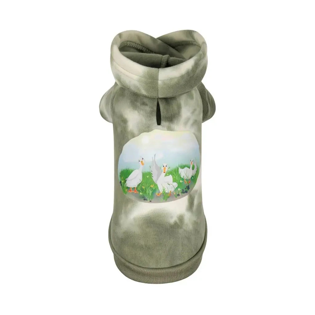 Толстовка для тварин Pet Fashion Gray S (4823082434794) - зображення 3