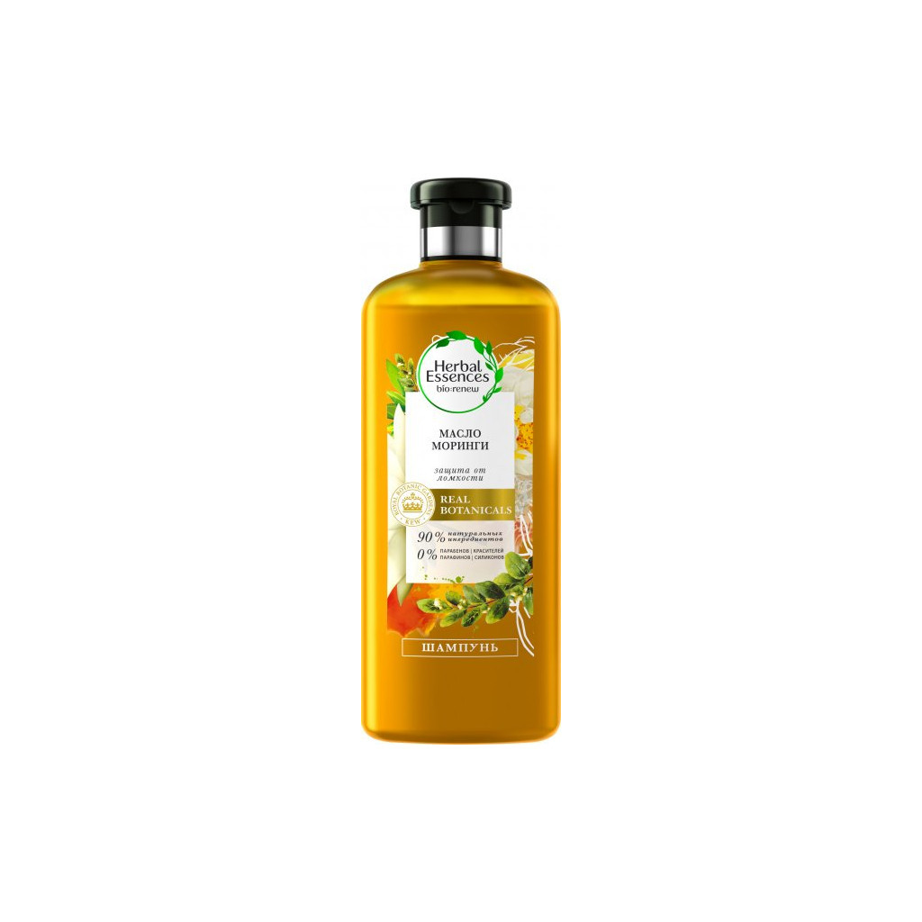 Шампунь Herbal Essences Олія моринги 400 мл (8001841434698) - зображення 1
