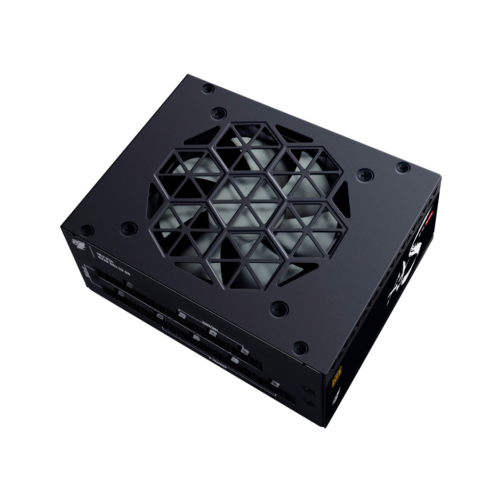 Блок живлення 1stPlayer 650W (SFX-GLD-650-BK-EU) - зображення 6