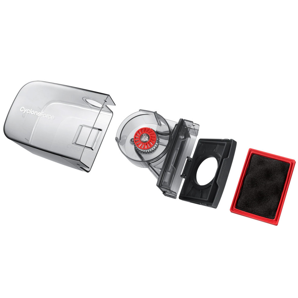 Пилосос Samsung VR20R7260WC/EV - зображення 11