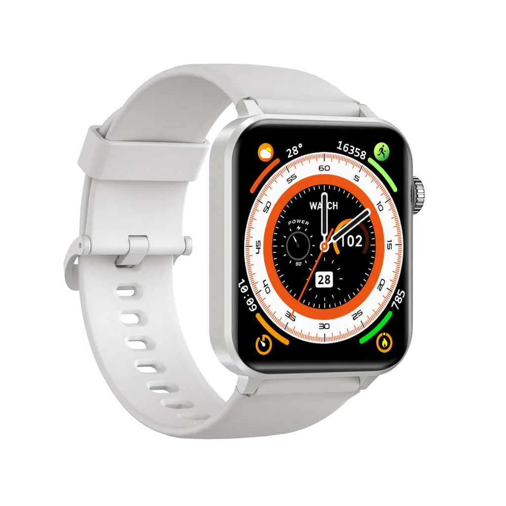 Смарт-годинник Blackview R30 Pro Grey (6931548317432) - зображення 3