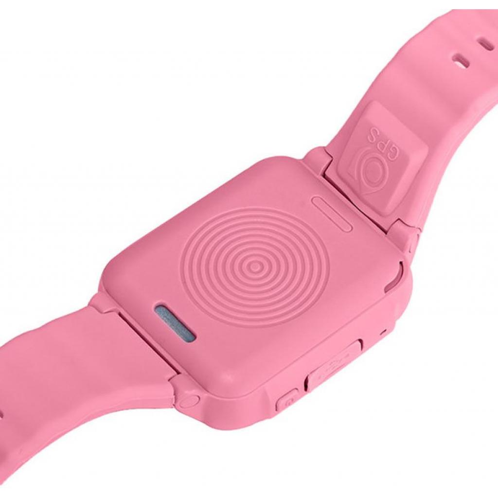 Смарт-годинник UWatch K3 Kids waterproof smart watch Pink (F_51806) - зображення 5