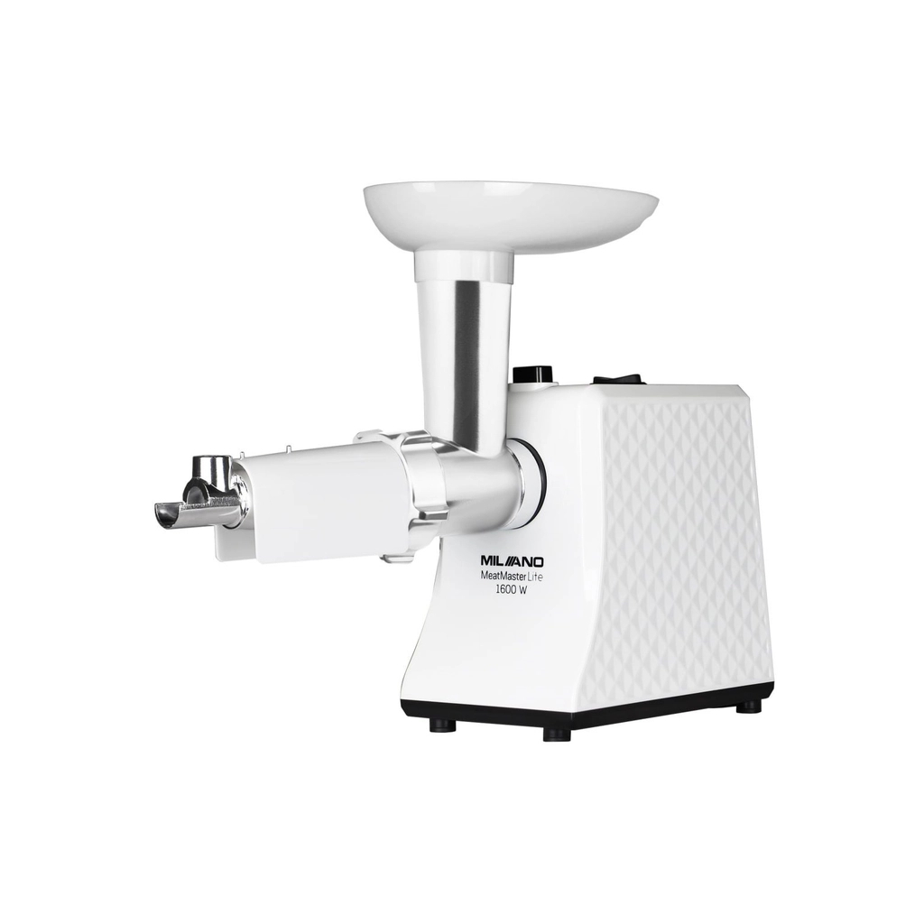 М'ясорубка Milano MG-4016WTS - зображення 6
