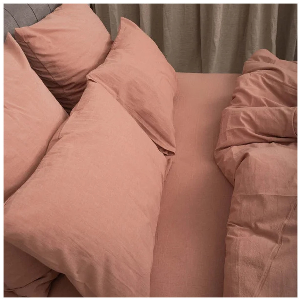 Постільна білизна Tiare 53 WACH Варена бавовна євро (53_Wash_ev) - зображення 10