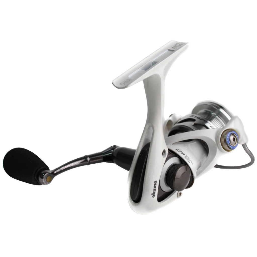 Котушка Okuma Inspira ISX-20W 8+1BB (1353.09.45) - зображення 3