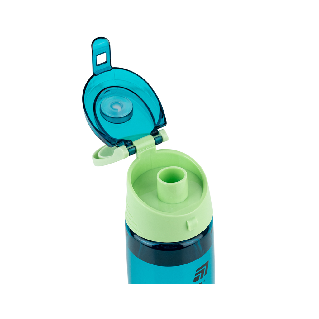 Поїльник-непроливайка Kite 550 мл, смарагдова (K25-401-2) - зображення 2