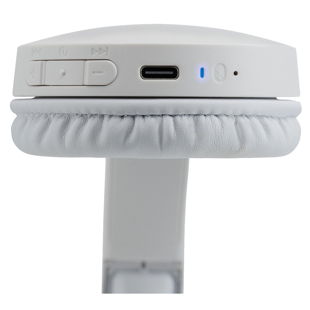 Навушники Panasonic RB-HF630B White (RB-HF630BE-W) - зображення 7