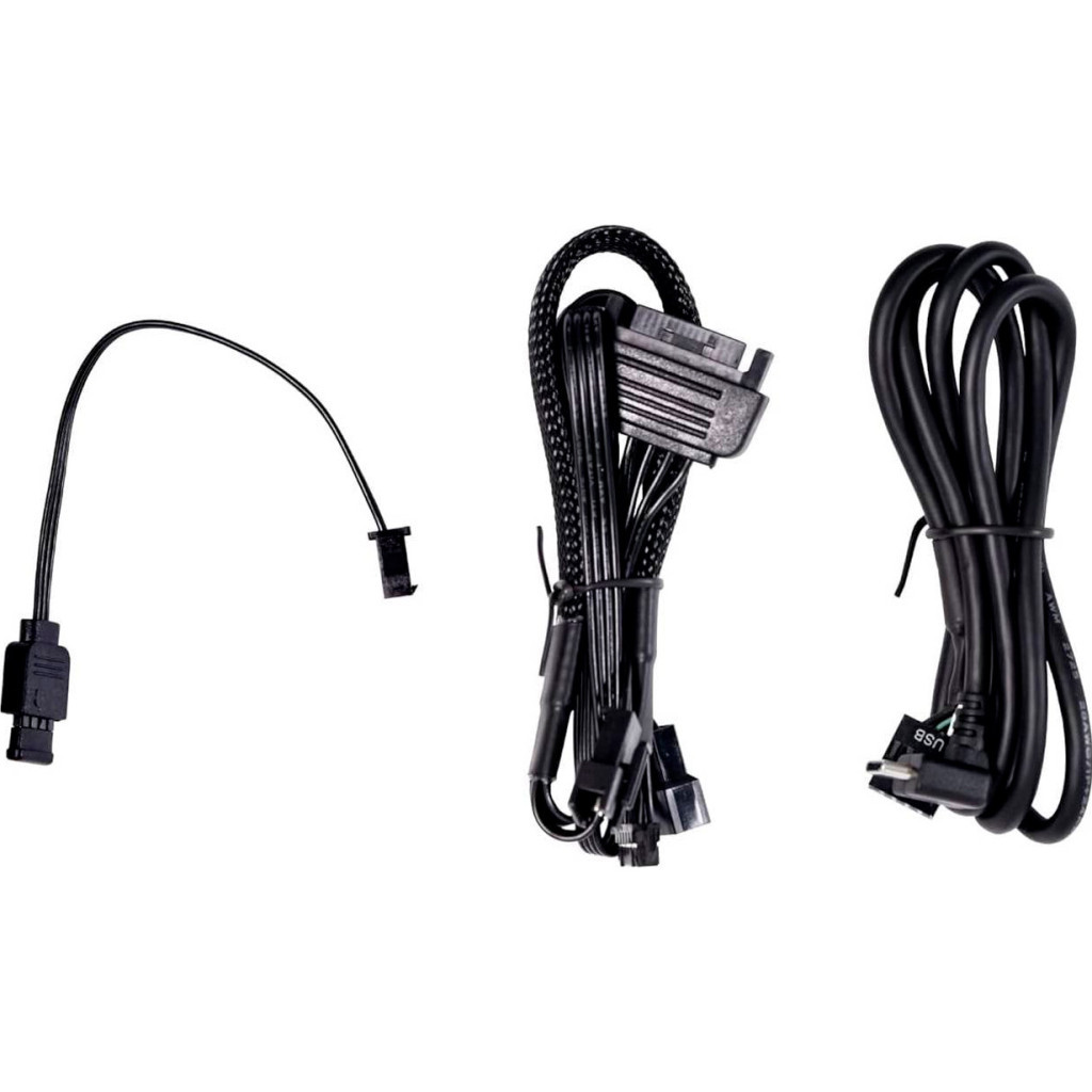 Система рідинного охолодження Lian Li Galahad II LCD, 280 Black (G89.GA2ALCD28B.00) - изображение 6