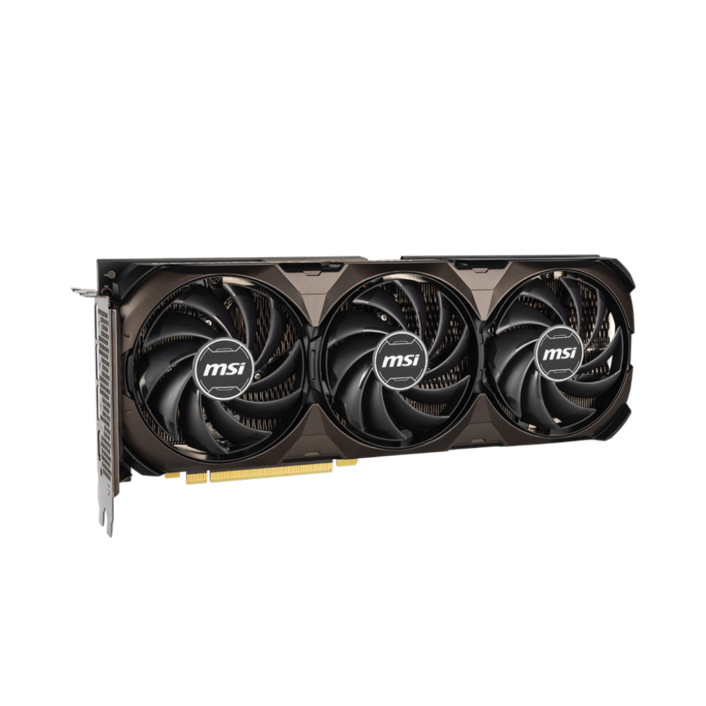 Відеокарта MSI GeForce RTX4070Ti SUPER 16Gb SHADOW 3X OC (**RTX 4070 Ti SUPER 16G) - зображення 2