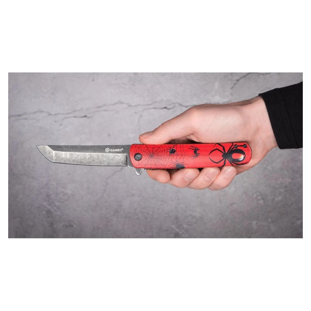 Ніж Ganzo G626-RD - зображення 8
