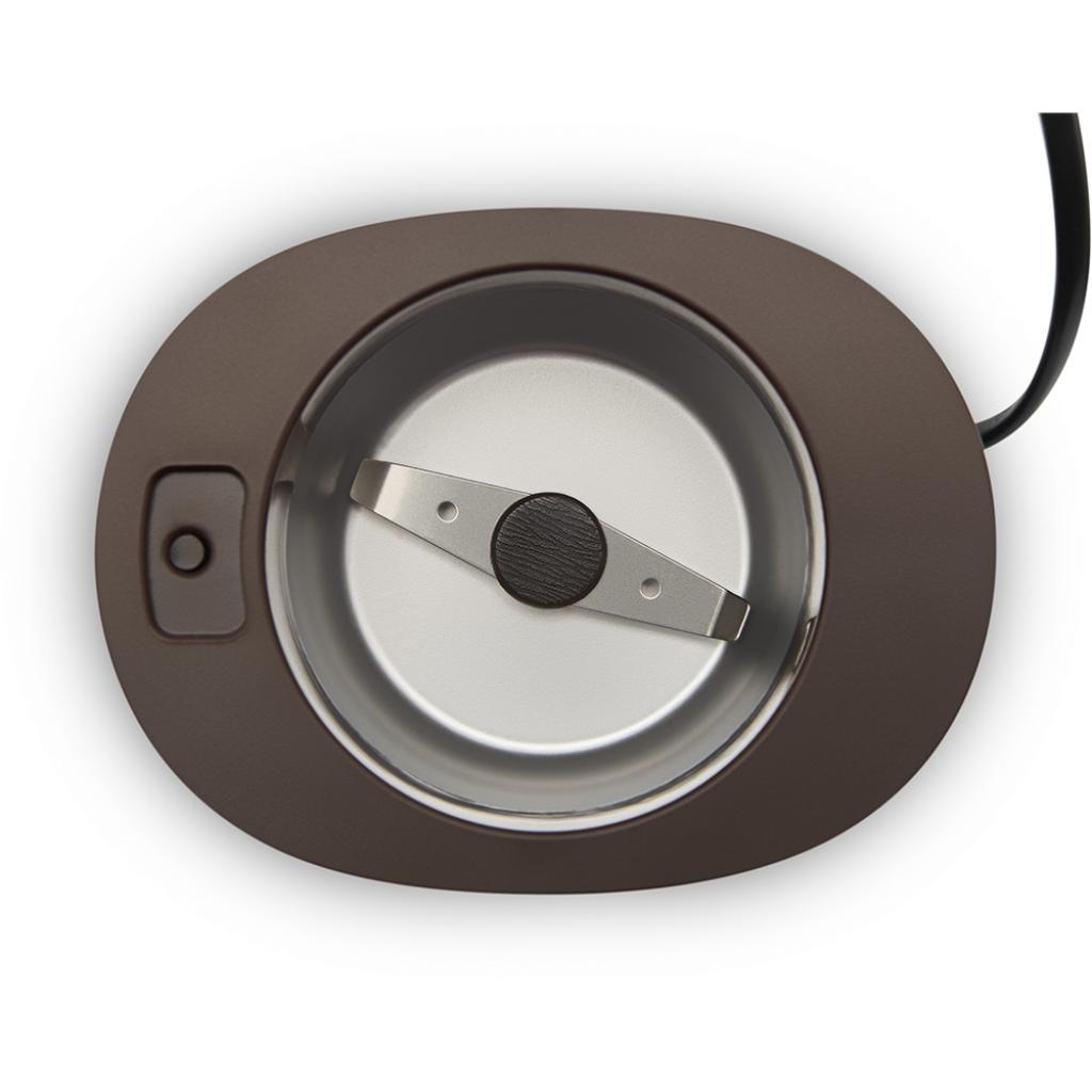 Кавомолка Polaris PCG 1017 Brown (PCG1017 Brown) - изображение 5