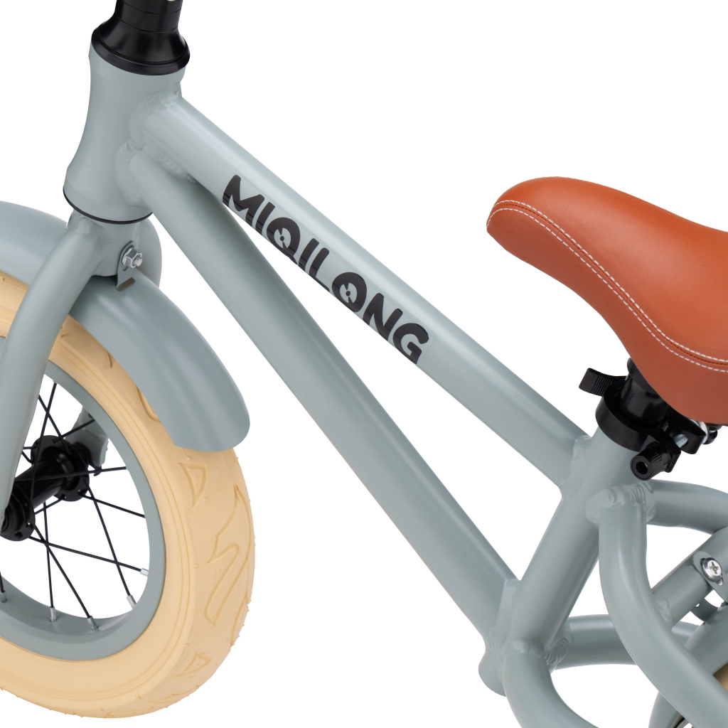 Біговел Miqilong RVA 12" оливковий (ZCY-RVA12-OLIVE) - зображення 7