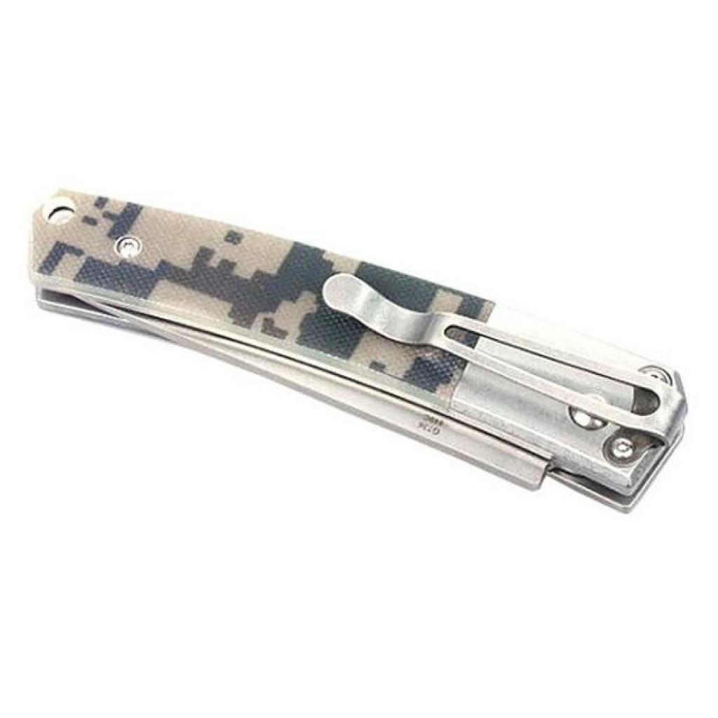 Ніж Ganzo G7362-CA камуфляж - зображення 4