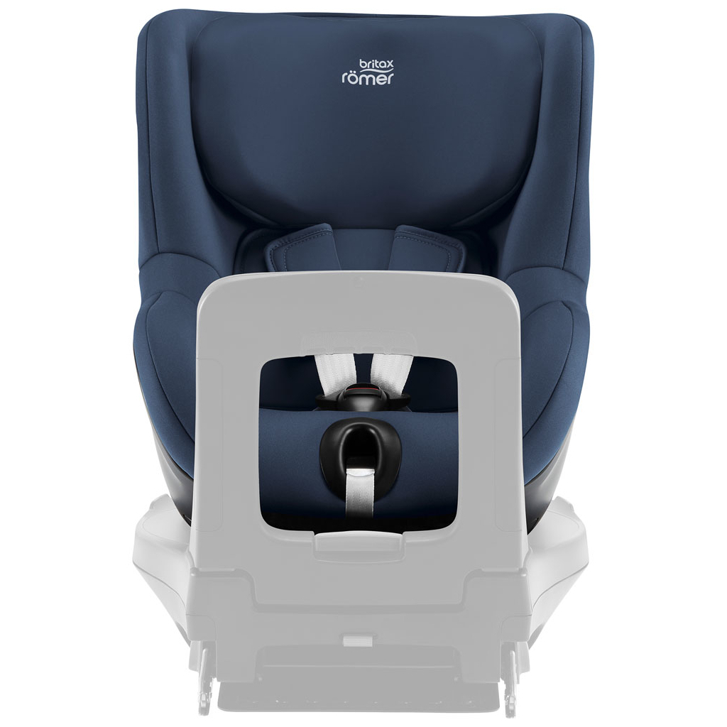 Автокрісло Britax-Romer Dualfix 3 i-Size Indigo Blue (2000035173) - зображення 3