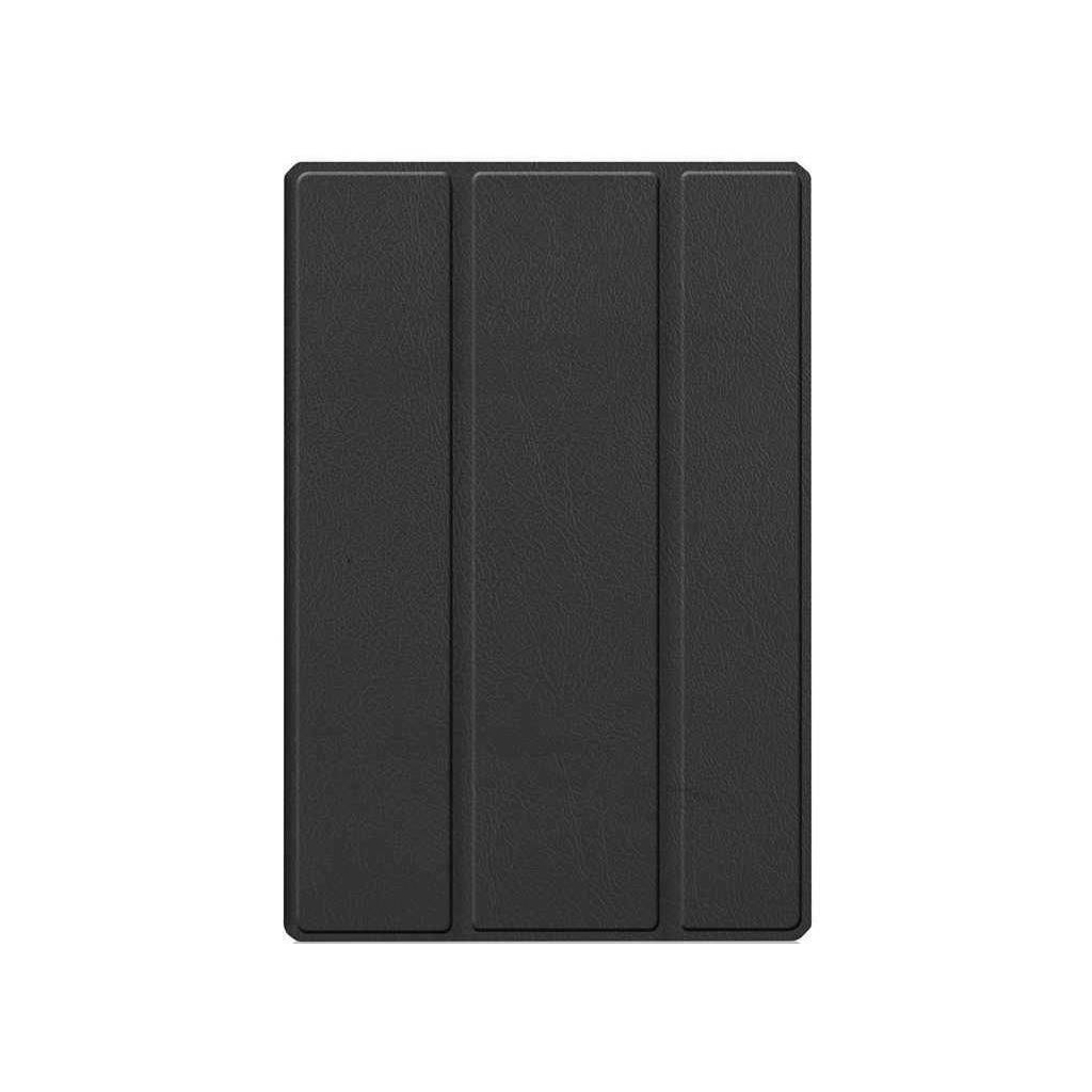 Чохол до планшета BeCover Flexible TPU Mate Samsung Galaxy Tab A8 10.5 (2021) SM-X200 / SM-X205 Black (708377) - зображення 2