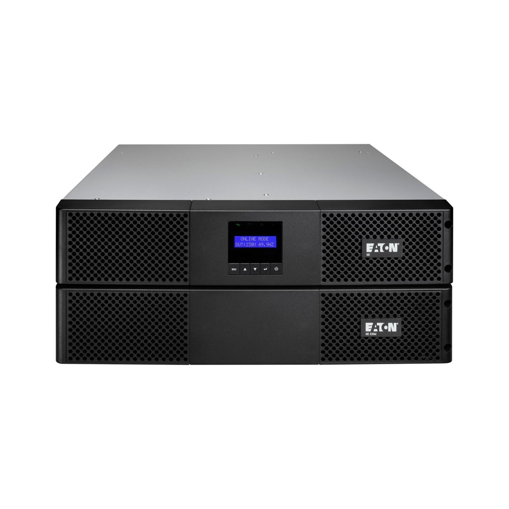 Пристрій безперебійного живлення Eaton 9E3000IR, 2700W 2U (9E3000IR) - зображення 3