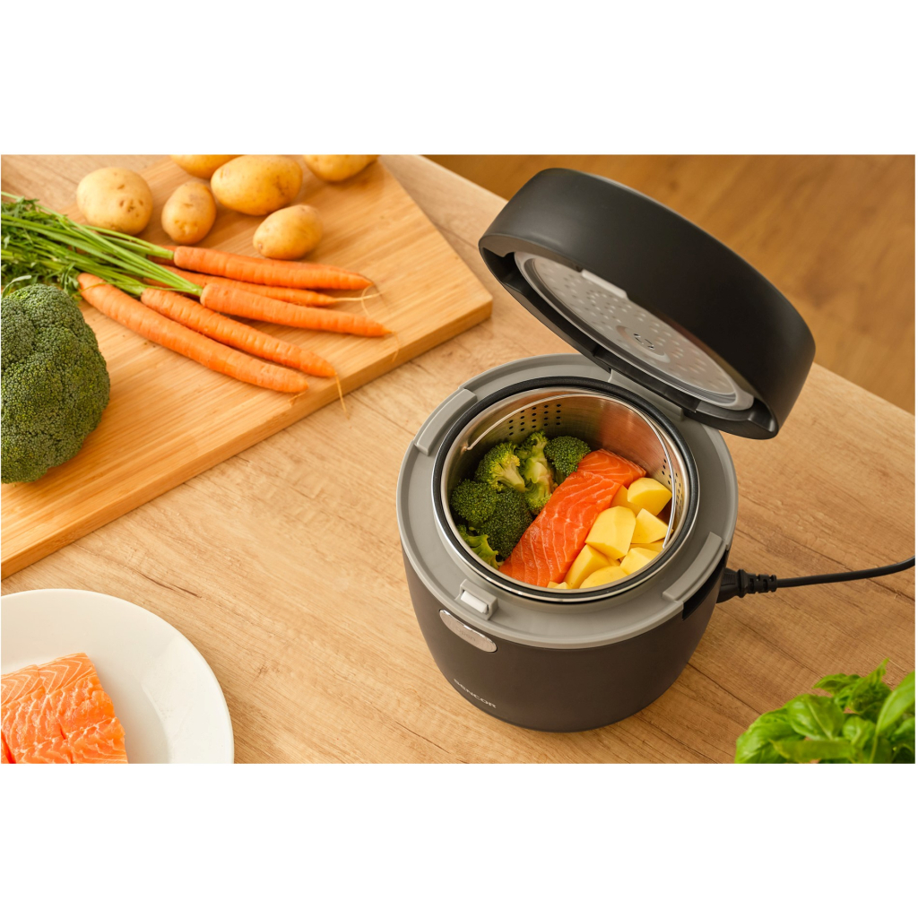 Мультиварка Sencor SRM0671BK - зображення 9