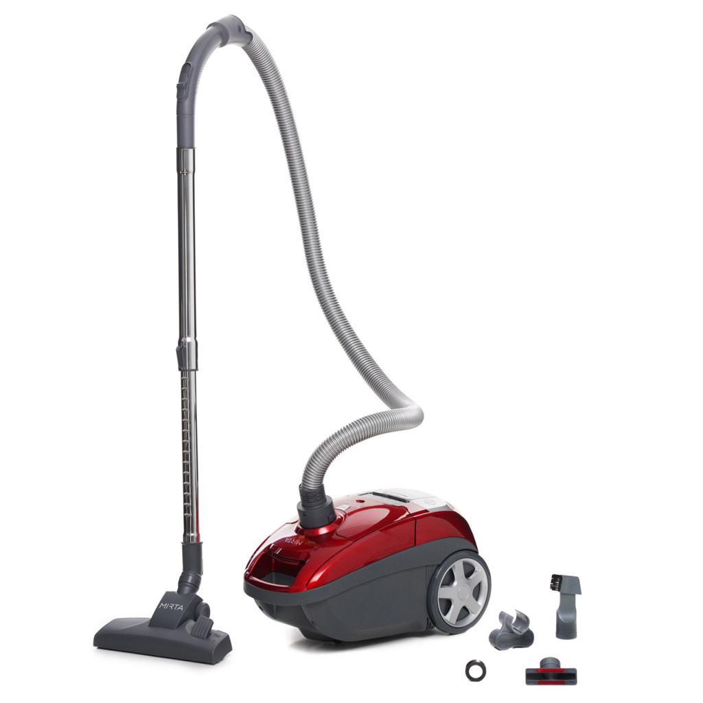 Пилосос Mirta VC-6570R - зображення 12