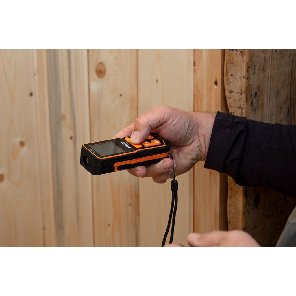 Далекомір Neo Tools 0.0560м, 2мм, 0.96кг (75-204) - зображення 3