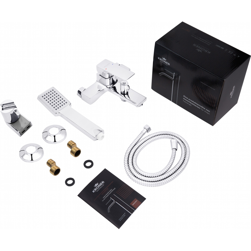 Змішувач Kroner Harz-C060 - зображення 5