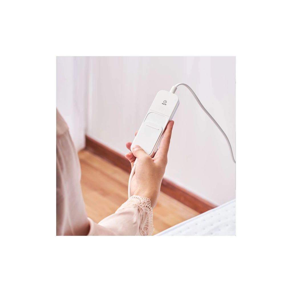 Електричне простирадло Xiaomi Xiaoda Electric Blanket 150х80cm (HDDRT02-60w) - зображення 3