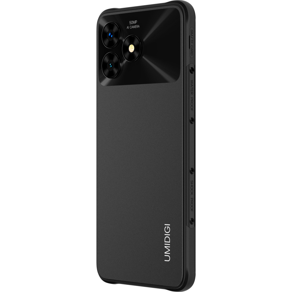 Мобільний телефон Umidigi G5 Mecha (RP08) 8/128Gb Black (6973553523002) - зображення 9
