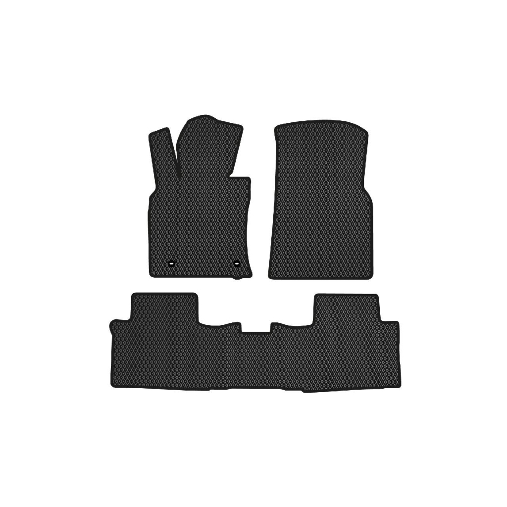 Килимок в салон EVAtech Toyota Camry (XV70) Hybrid Restyling 2020+ 8 по (TY1246Z3TL2RBB) - зображення 1