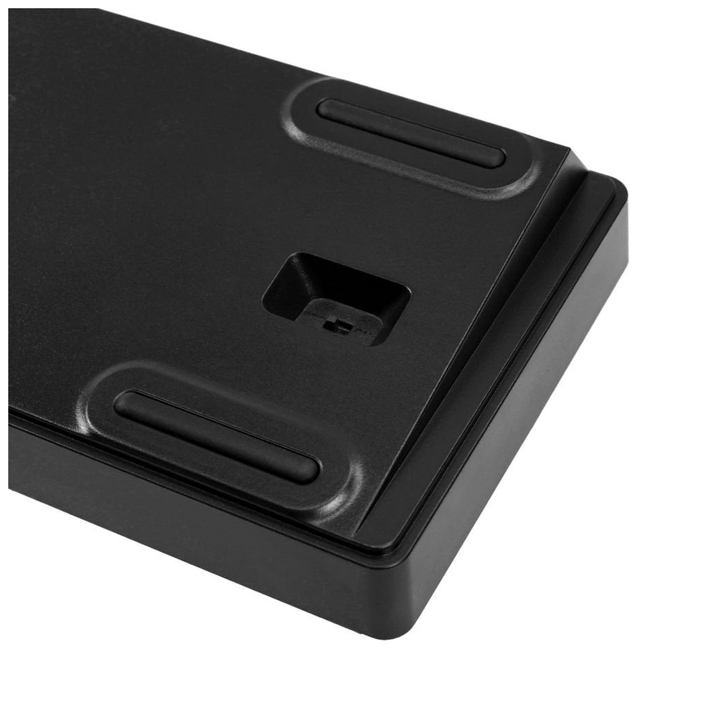 Клавіатура Epomaker EP64 60 Mulan Switch Hot-Swap RGB Wireless/Bluetooth/USB UA Black (EP64-B-M) - зображення 4