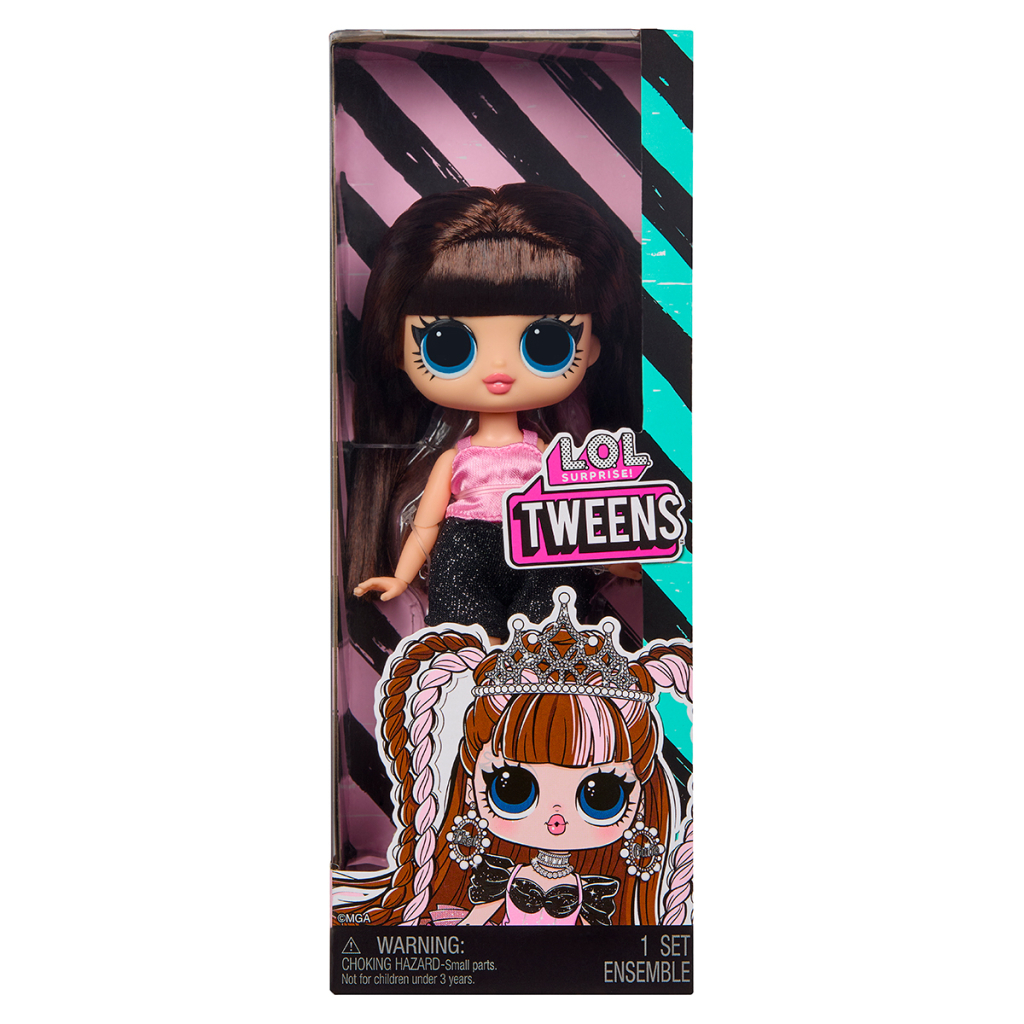 Лялька L.O.L. Surprise! серії OPP Tweens – Біллі (989844) - зображення 5