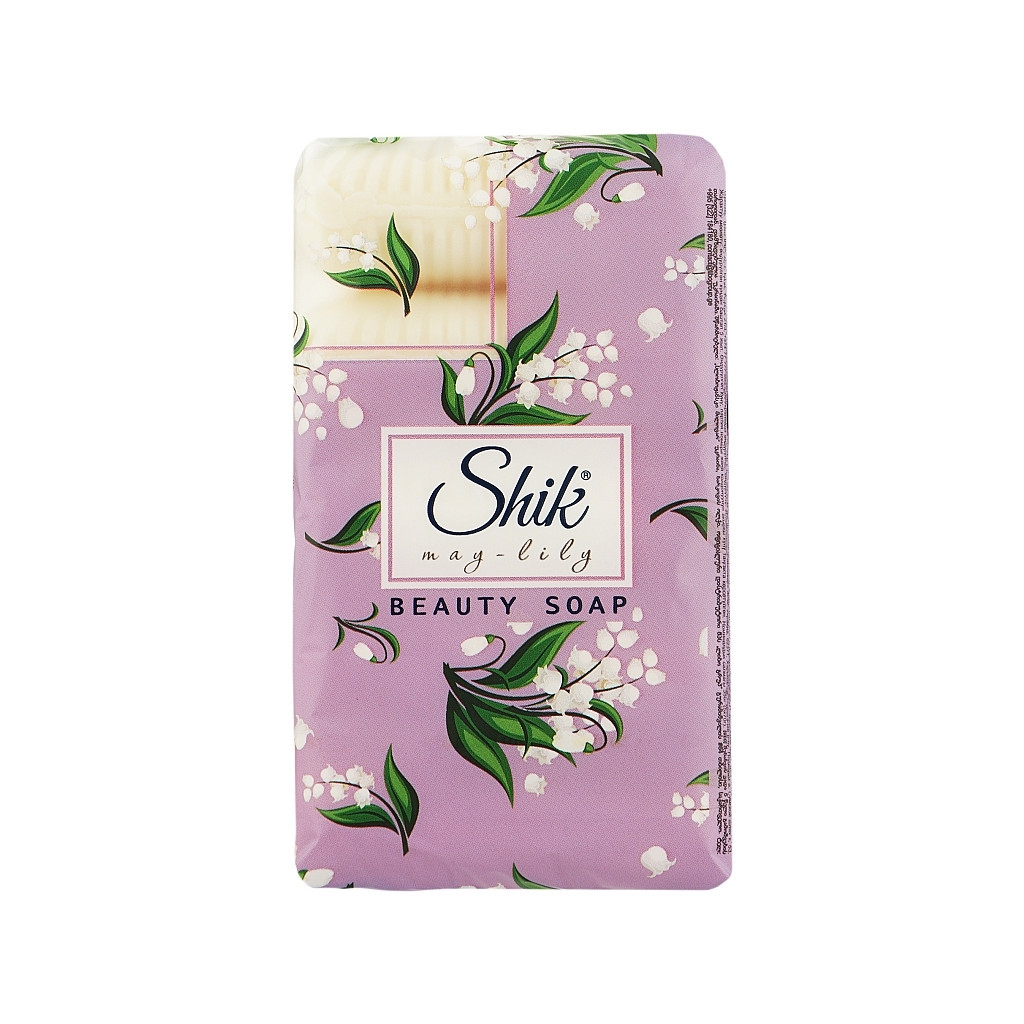 Тверде мило Shik Конвалія 5 х 70 г (4820023360471) - изображение 1