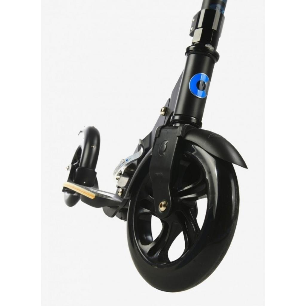 Самокат Micro Flex Black matt 200 (SA0119) - зображення 4